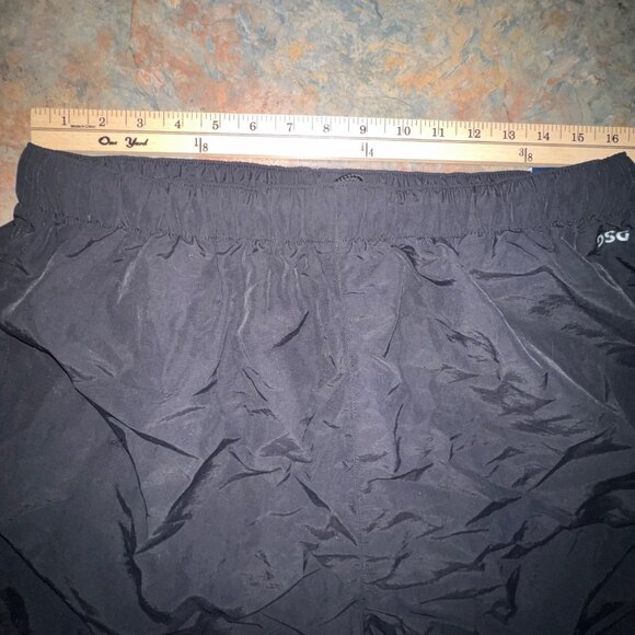 DSG High-Rise Women Shorts, ‎ Black, Large - Picture 3 of 8